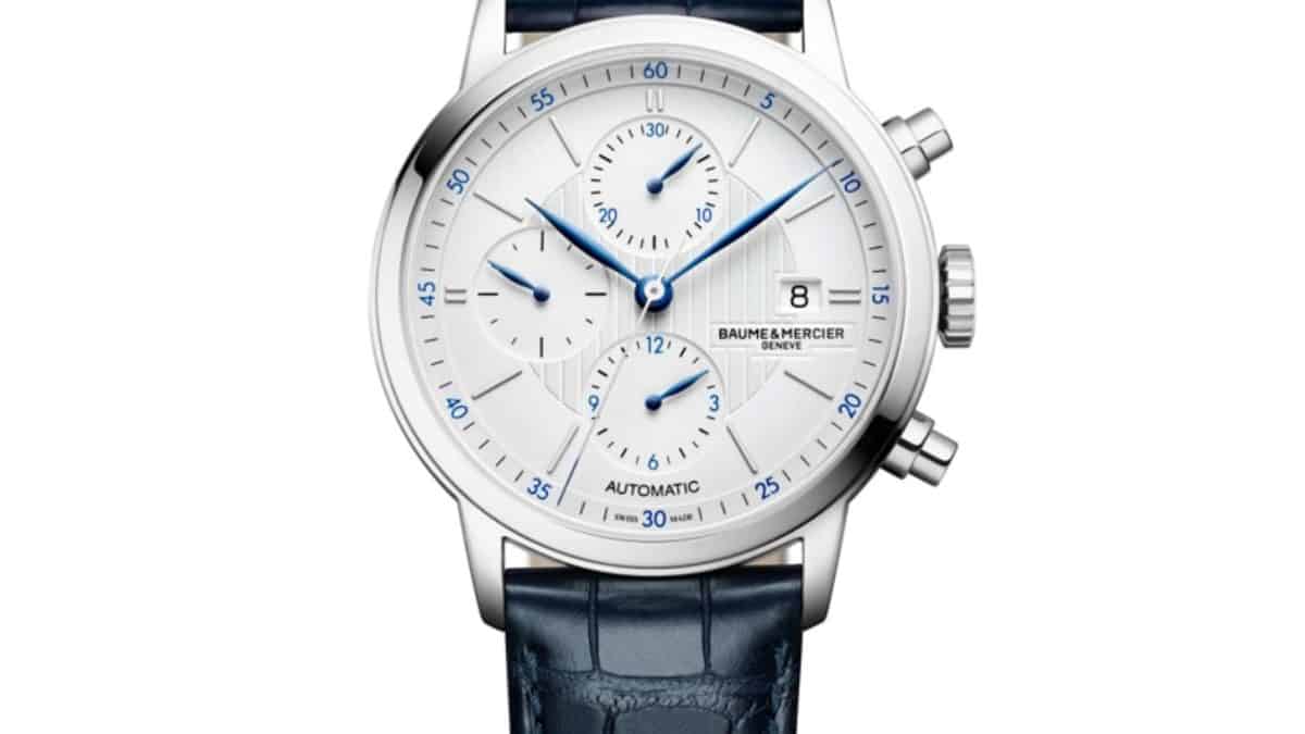 baume mercier classima 10330