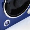 Rapport New Evo Cube Single Watch Winder - Admiral Blue - Image 4