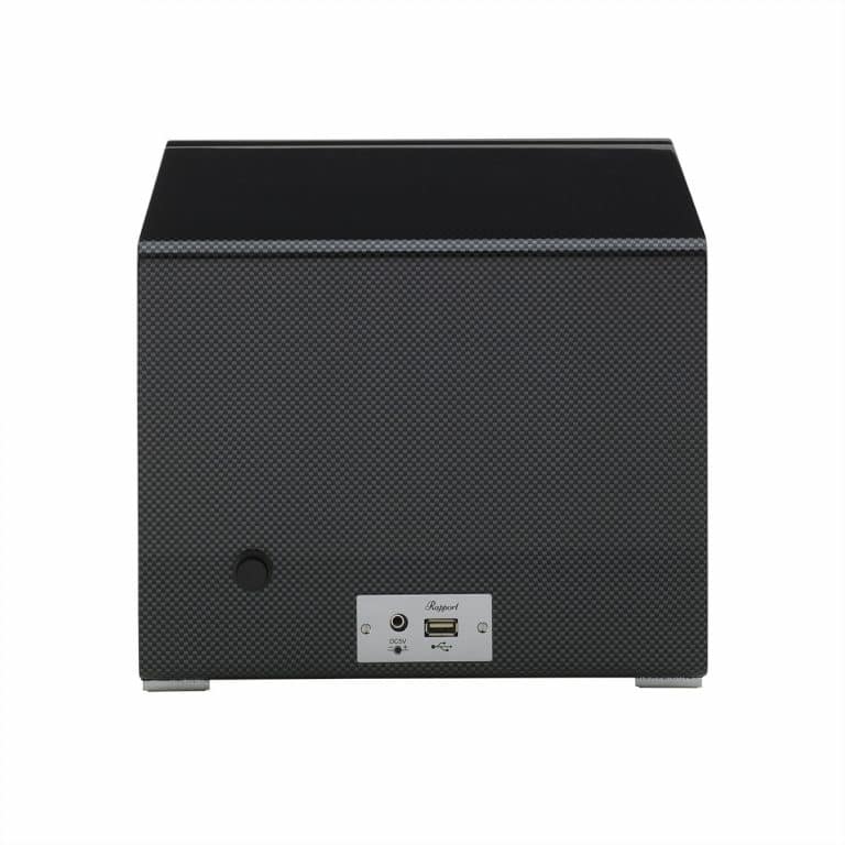 Rapport Formula Double Watch Winder - Carbon Fibre - Image 8