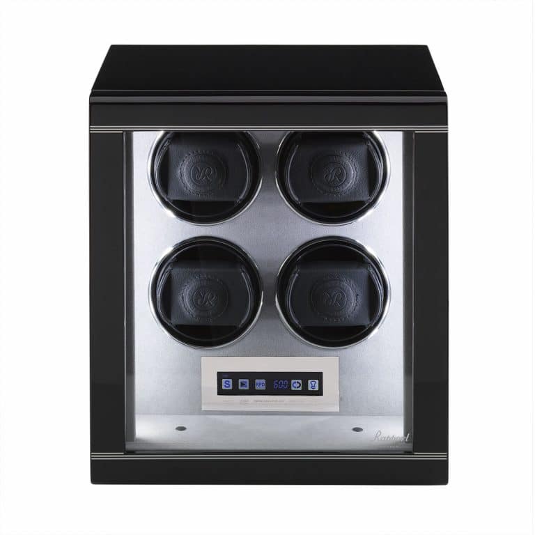 Rapport Formula Quad Watch Winder - Black