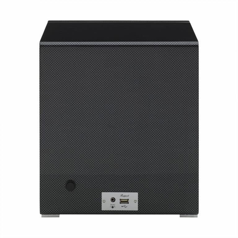 Rapport Formula Quad Watch Winder - Carbon Fibre - Image 8