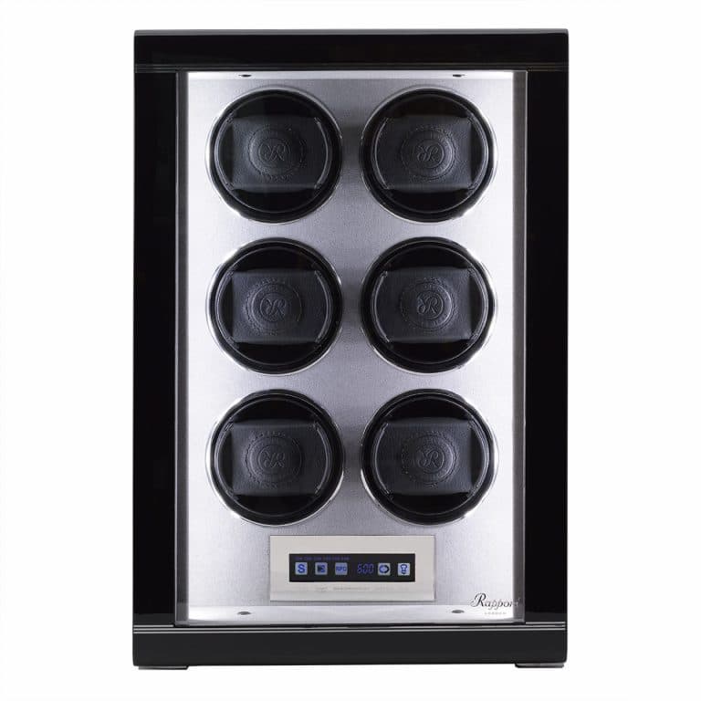 Rapport Formula Six Watch Winder - Black - Image 2