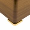 Rapport Perpetua III Single Watch Winder Touch Screen - Walnut - Image 7