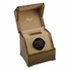 Rapport Perpetua III Single Watch Winder Touch Screen - Walnut