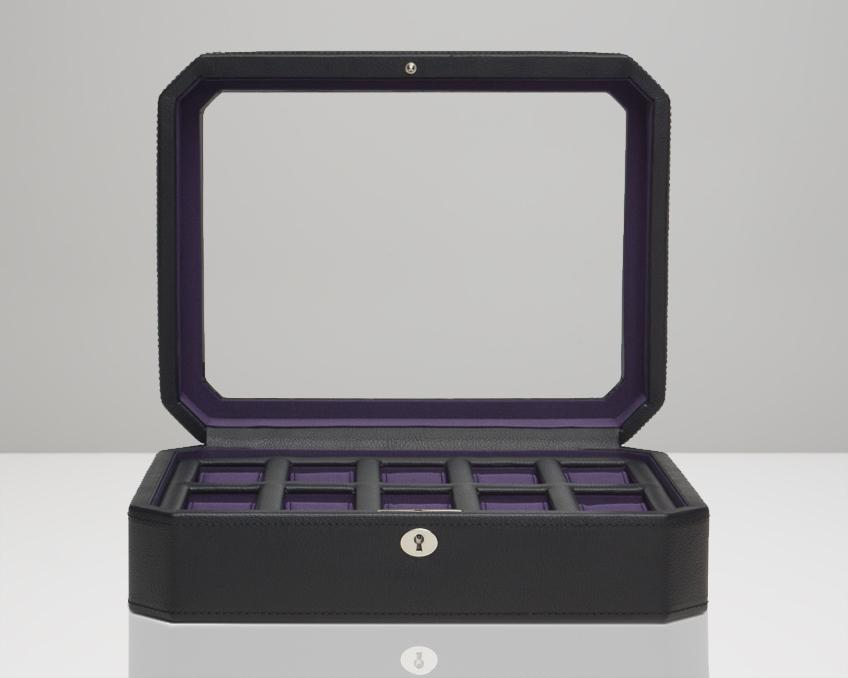 Wolf windsor watch box review outlet