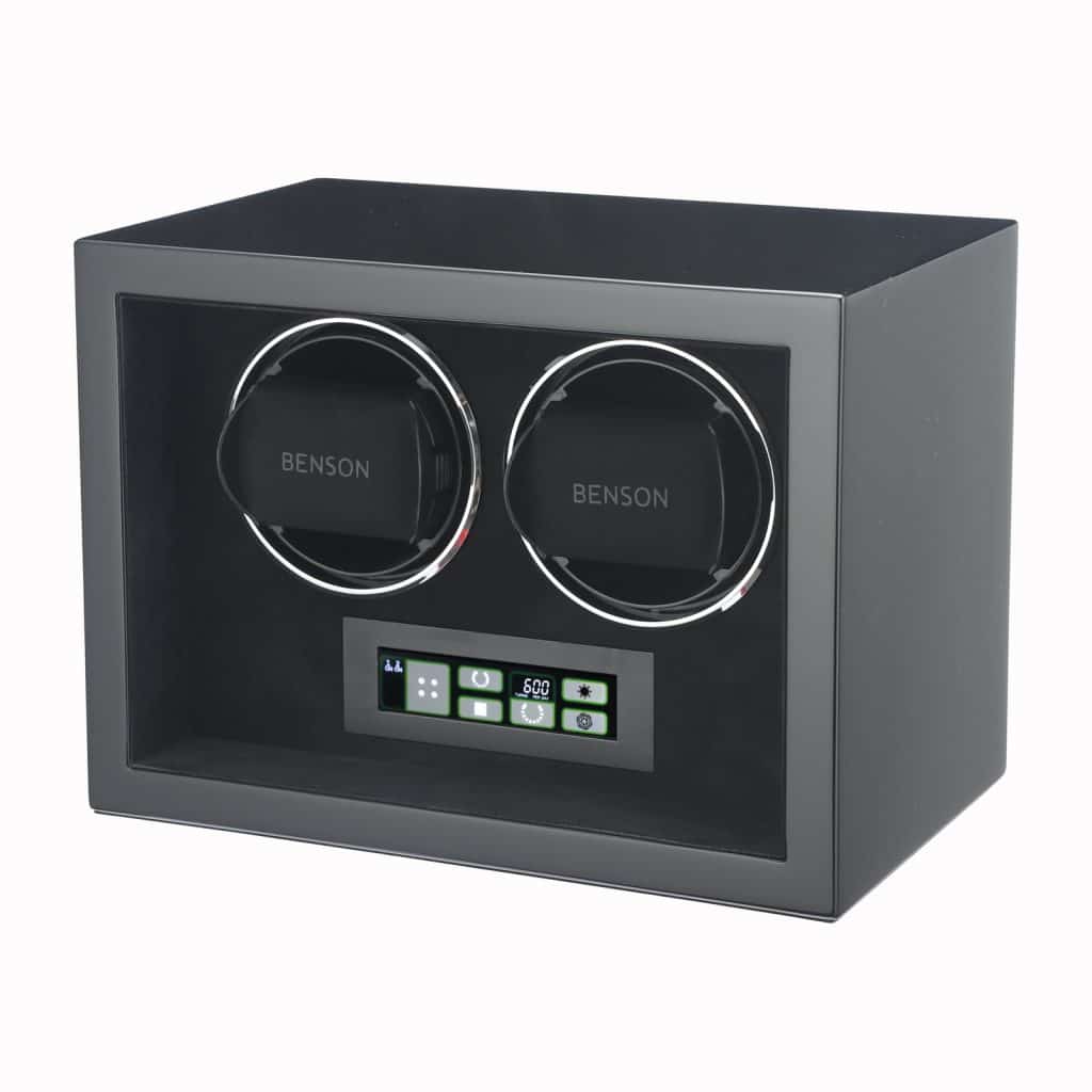 dual watch winder
