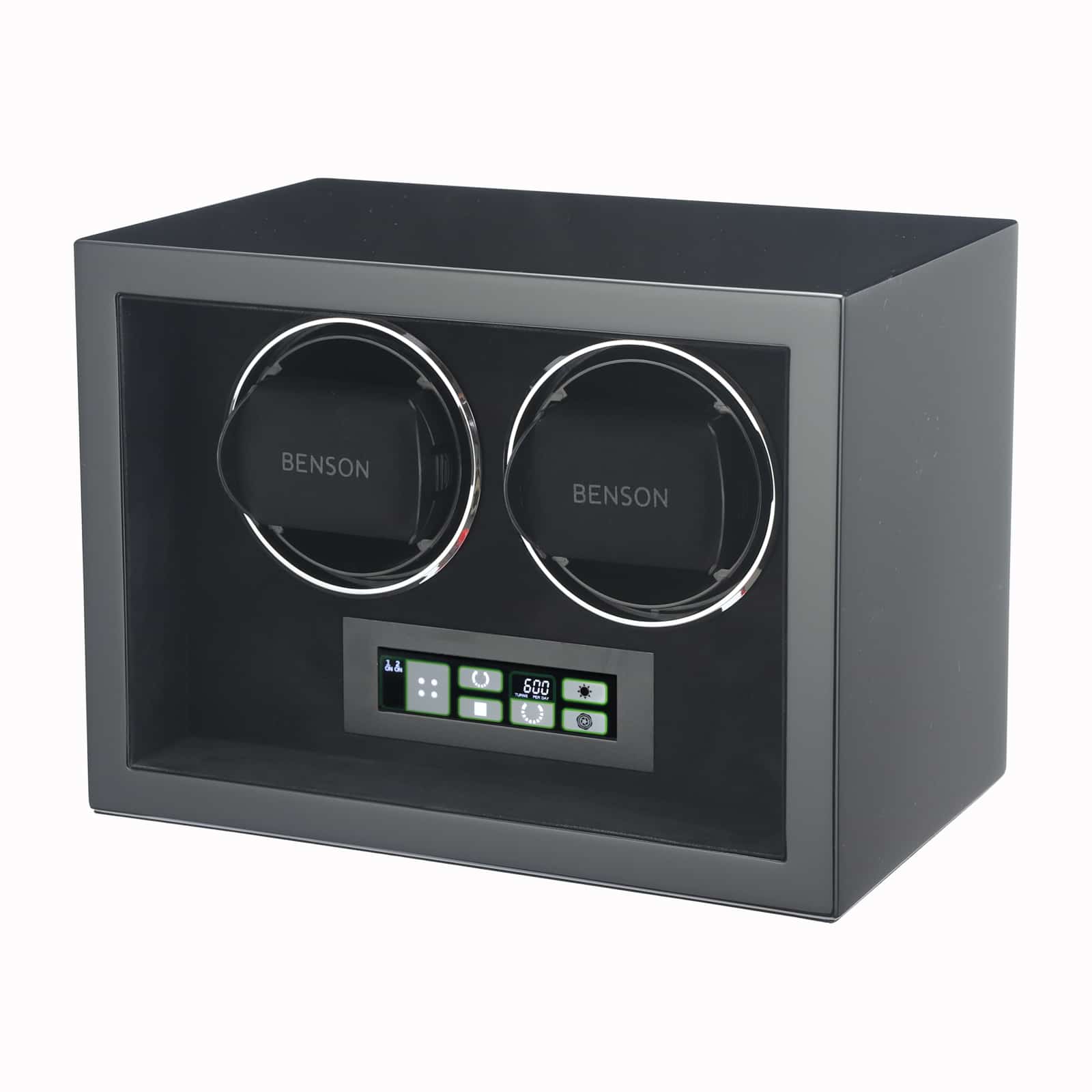 2 watch winder