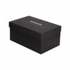 Benson Black Series 3 Piece Leather Watch Box - Brown - Image 6