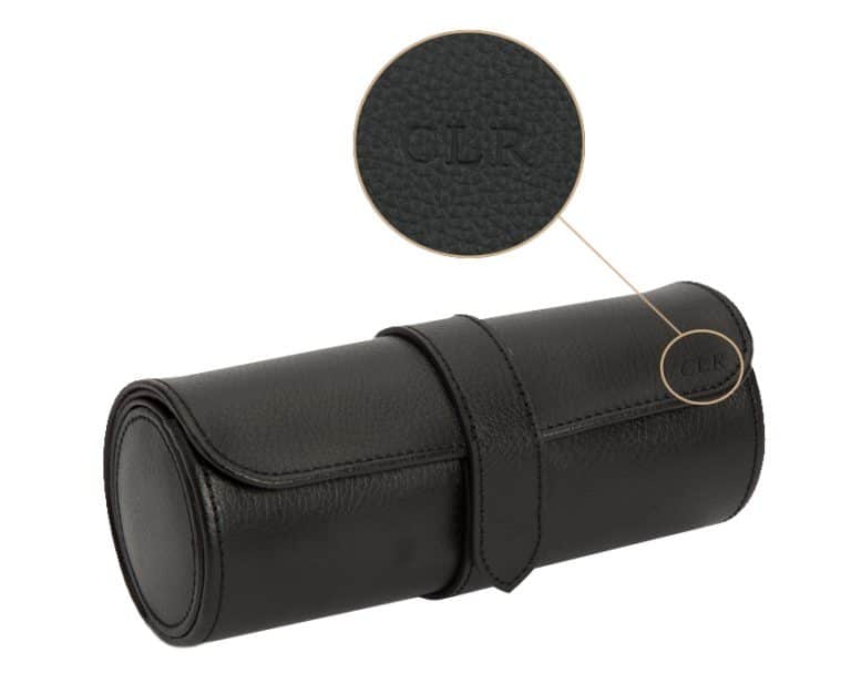 Rapport Berkeley Three Watch Roll - Tan - Image 5