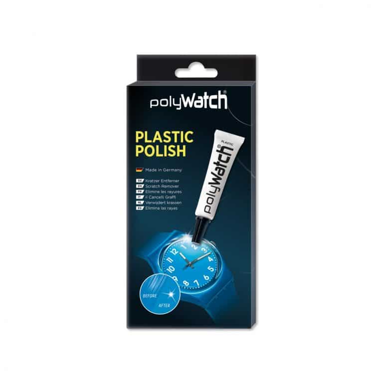 PolyWatch Plastic Polish Kit