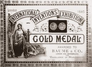 Baume et Mercier History Baume et Mercier History