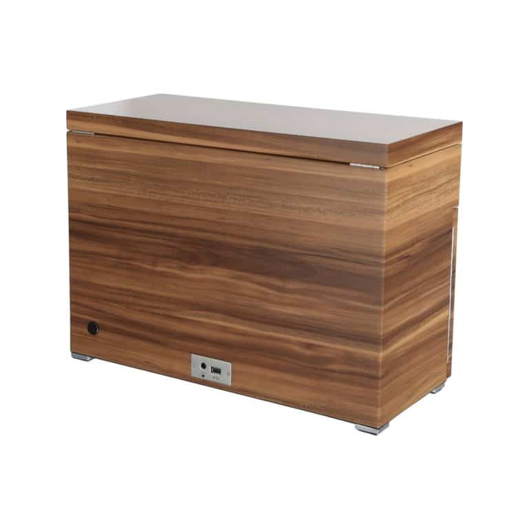 Benson Black Series Eight Watch Winder - Walnut - Image 7