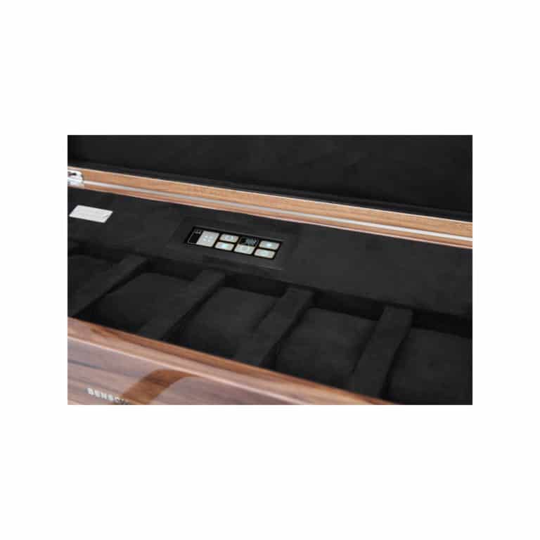 Benson Black Series Eight Watch Winder - Walnut - Image 6