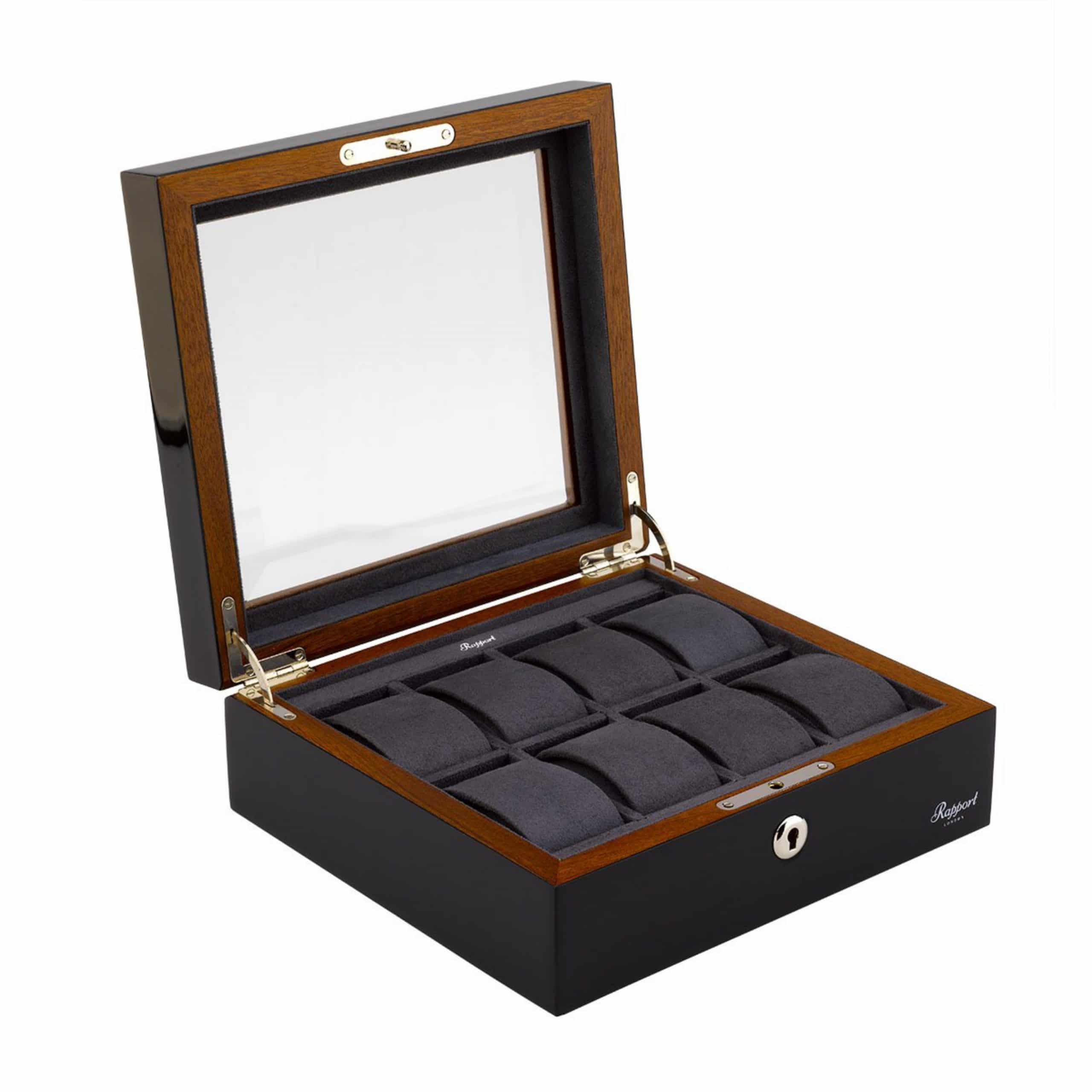 rapport watch box