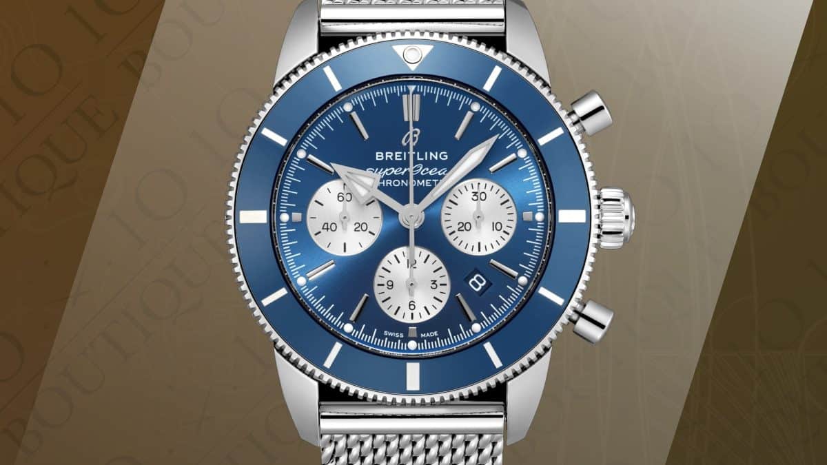 breitling automatic watch winder