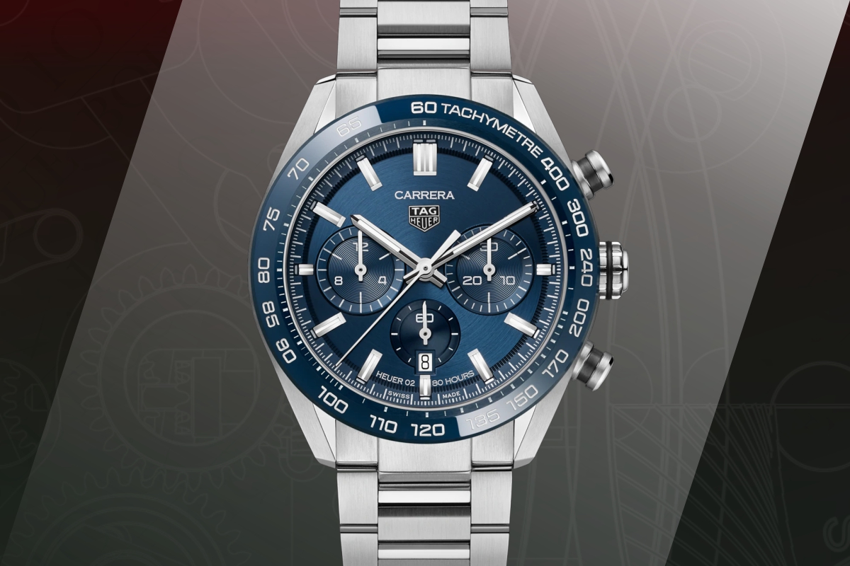 TAG Heuer Watch 