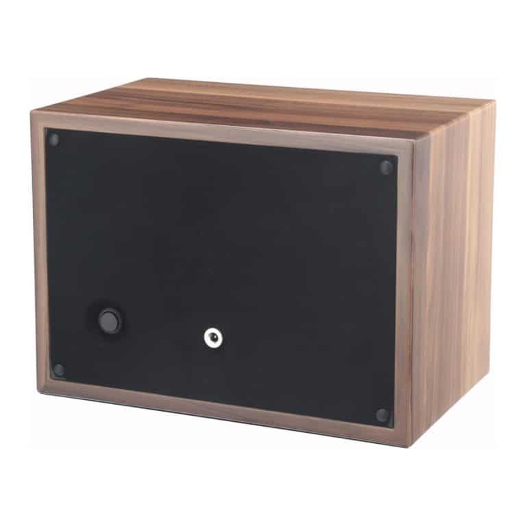 Benson Compact Double Watch Winder - Walnut 2.WAS - Image 3