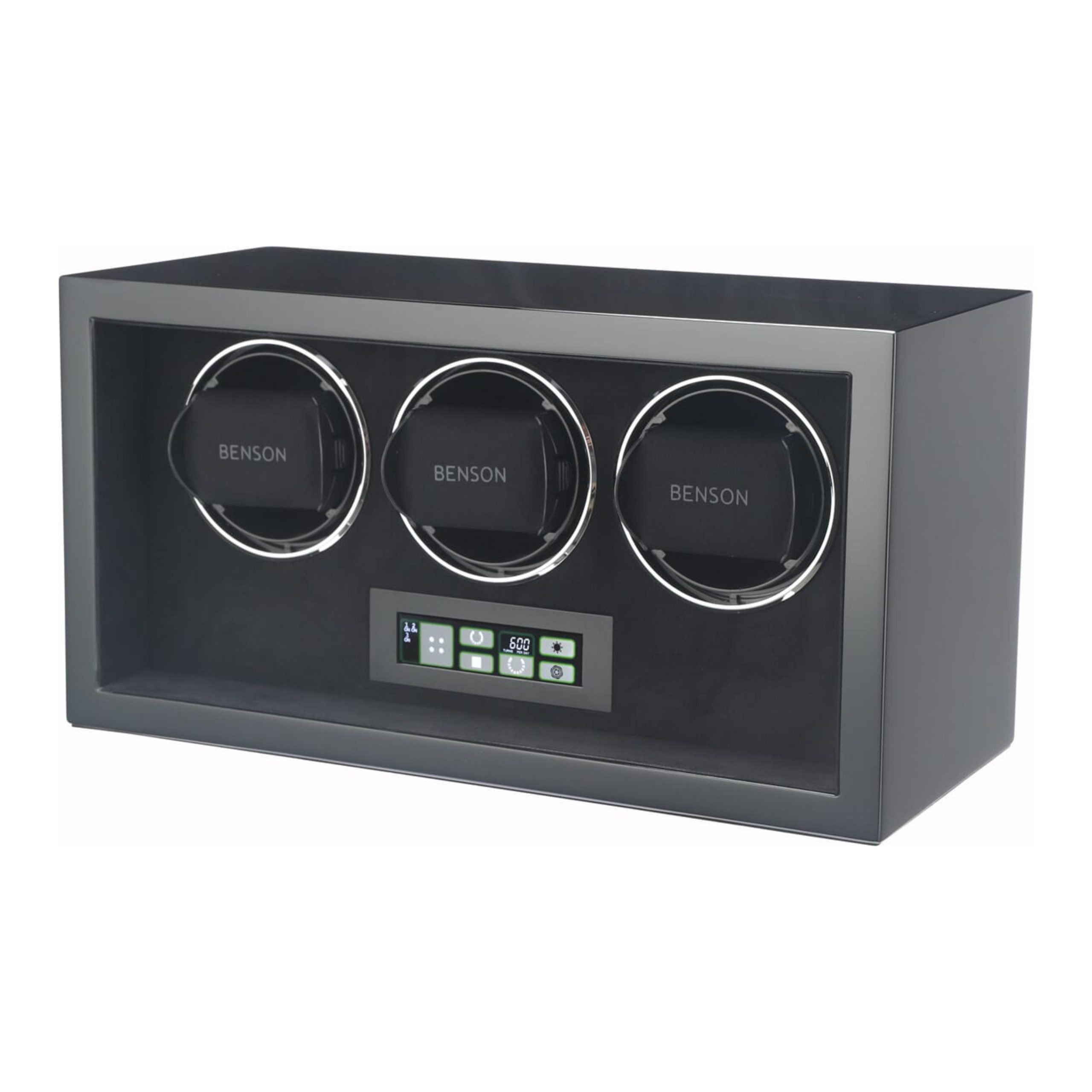 triple watch winder
