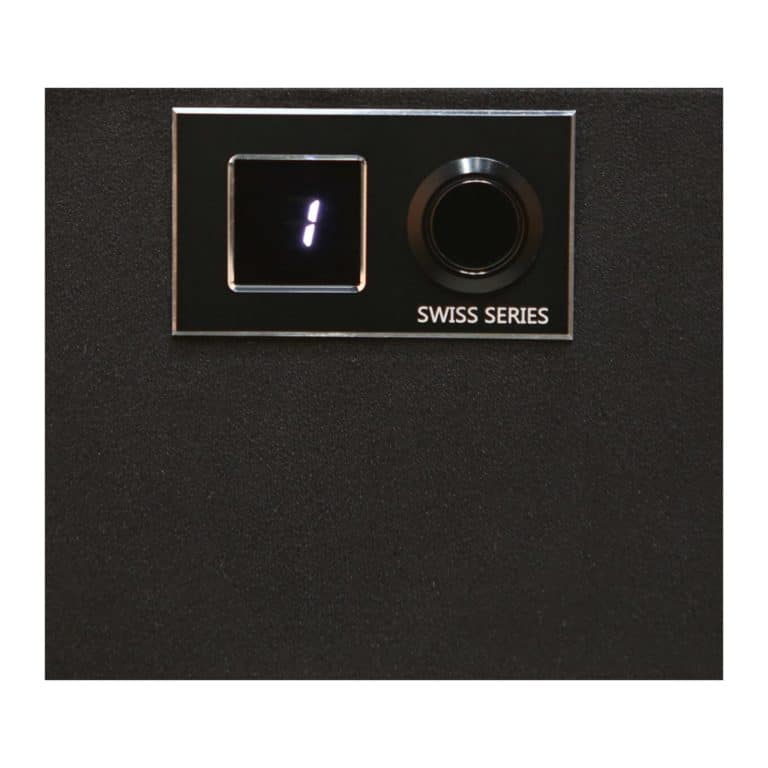 Benson Swiss Series Single Watch Winder - Black Gloss 1.20 B - Image 6