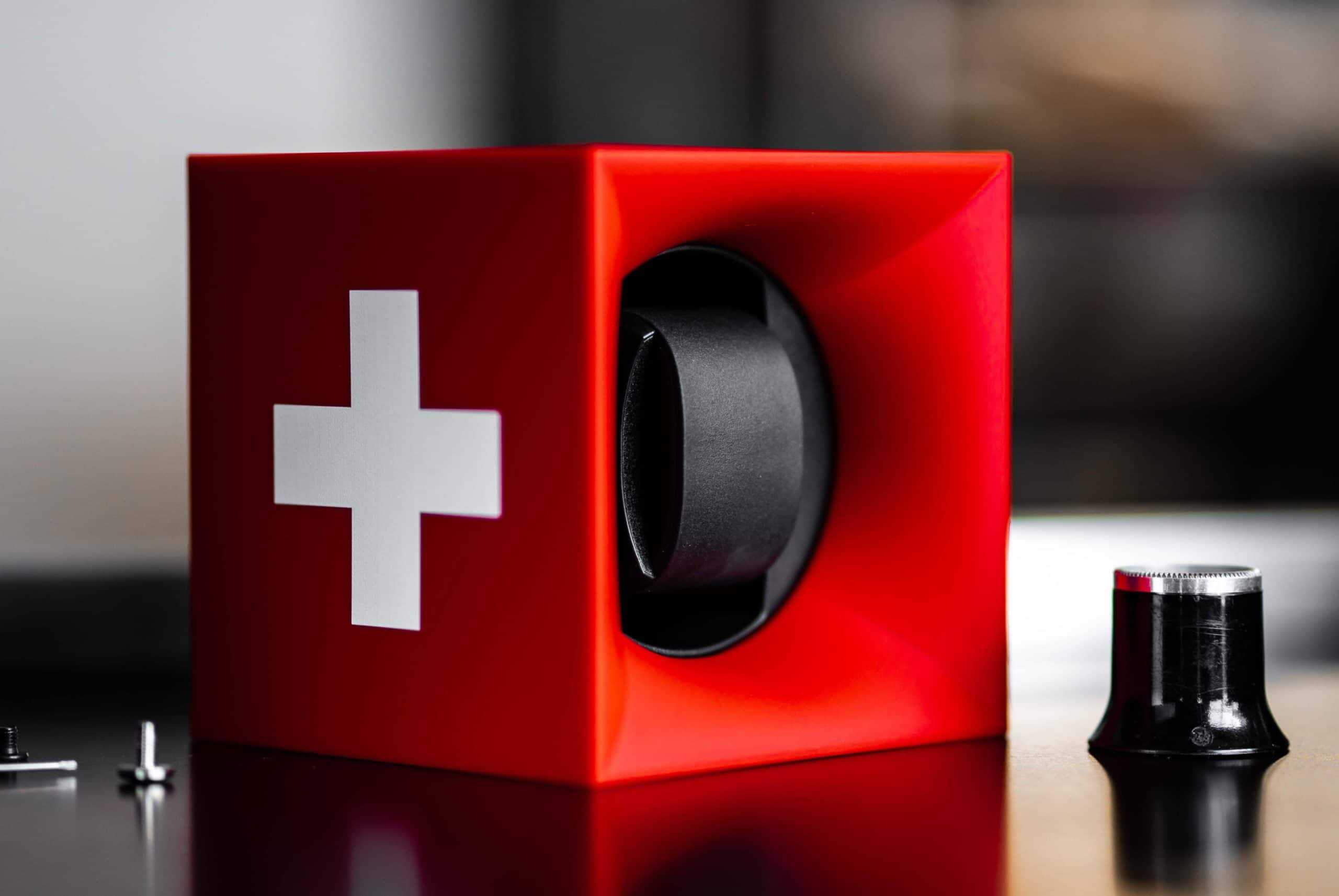 Swiss Kubik Watch Winders Range 1010 Boutique