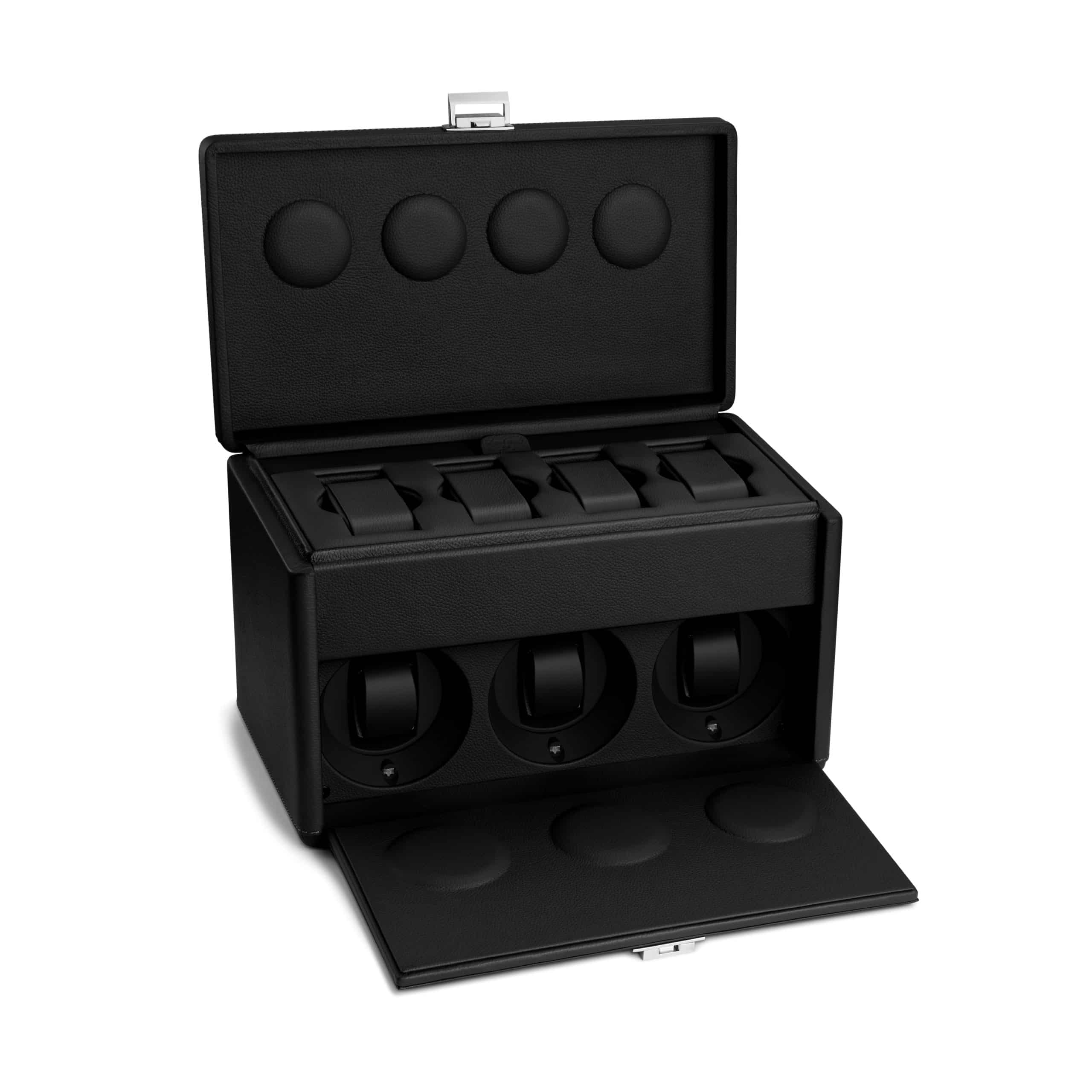 scatola del tempo watch winder