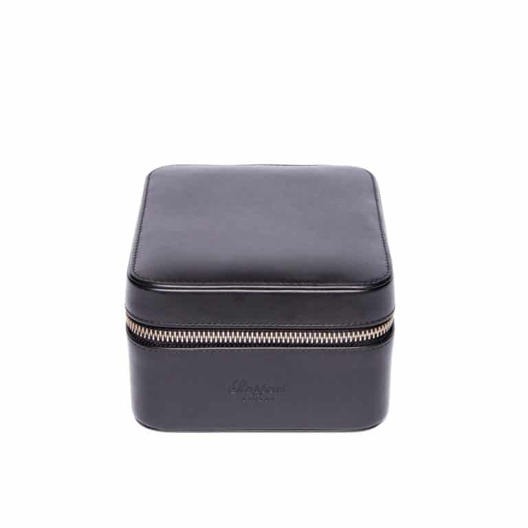 Hyde_Park_Double_Zip_Black_Closed