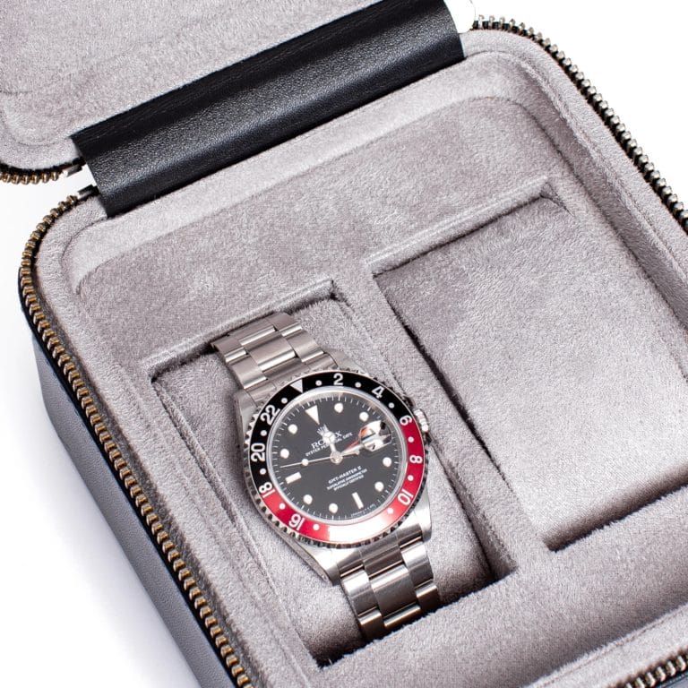 Hyde_Park_Double_Zip_Black_Detail