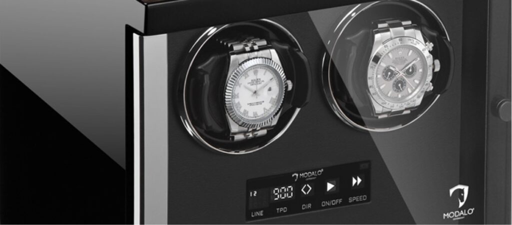 Modalo Double watch winder