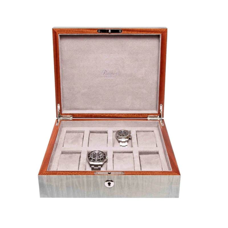 Rapport_Heritage_8_Grey_Front_Open