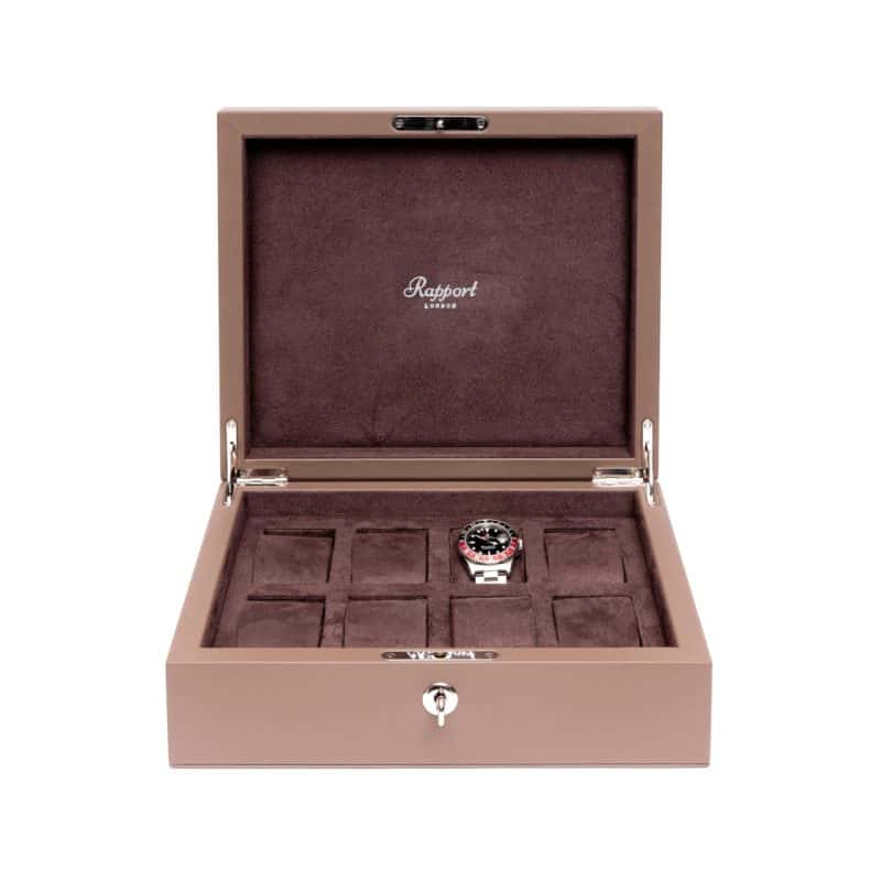 Rapport_Vantage_8_Brown_Open