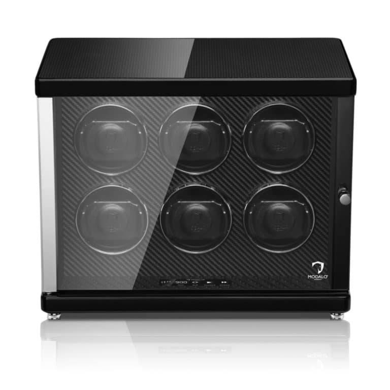 Ambiente Quad Carbon Front 1