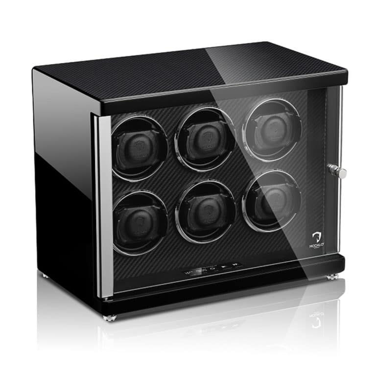 Ambiente Quad Carbon Front Angle 1