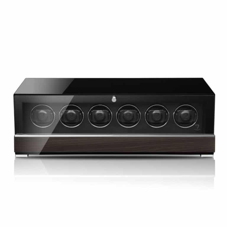 Clasico Six Macassar Front