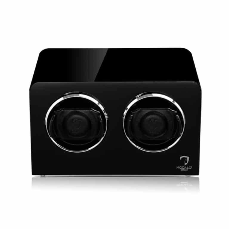 Inspiration Double Black Front