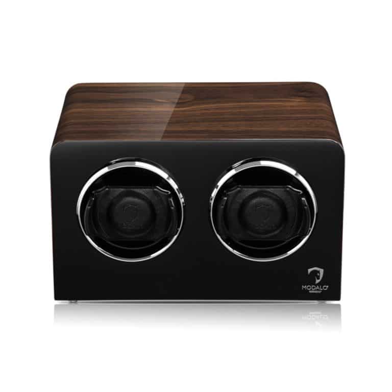 Inspiration Double Walnut Front