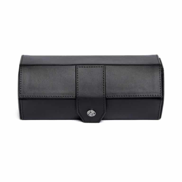 Rapport Vanteage Triple Roll Black Front