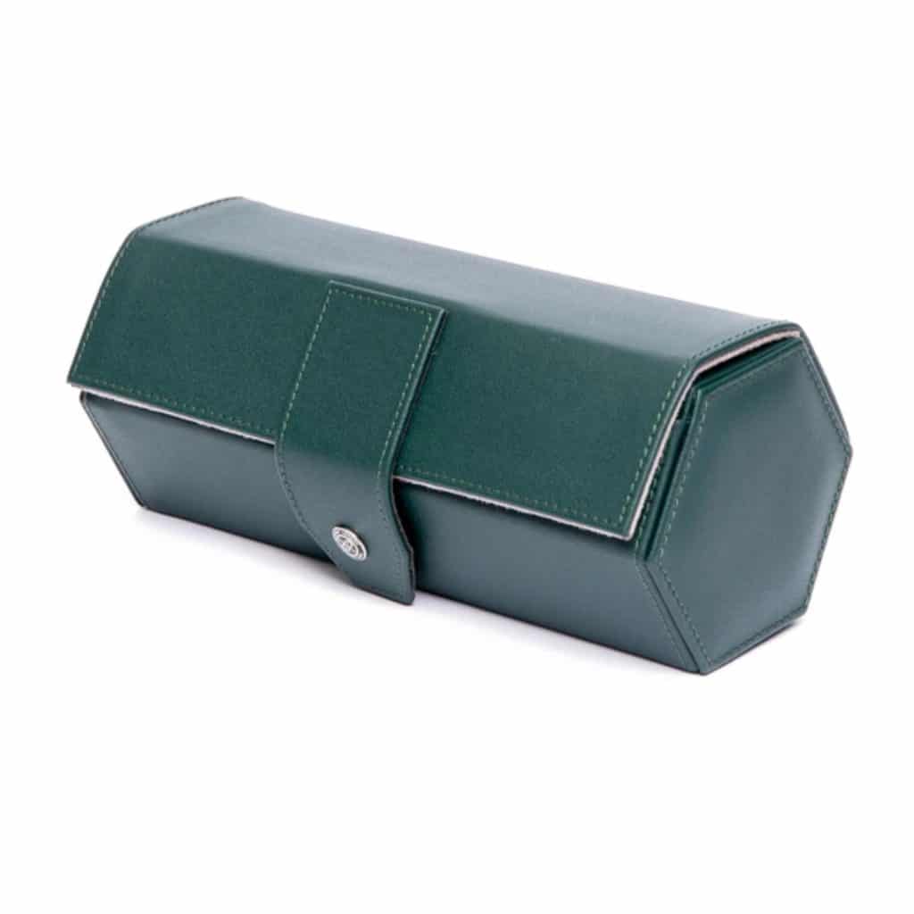 Rapport Vanteage Triple Roll Green Front Angle