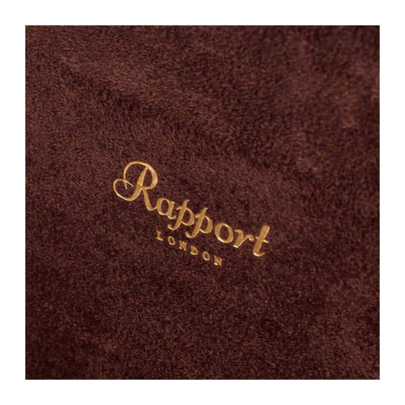 Rapport Heritage 10 Piece Burr Walnut Detail 2