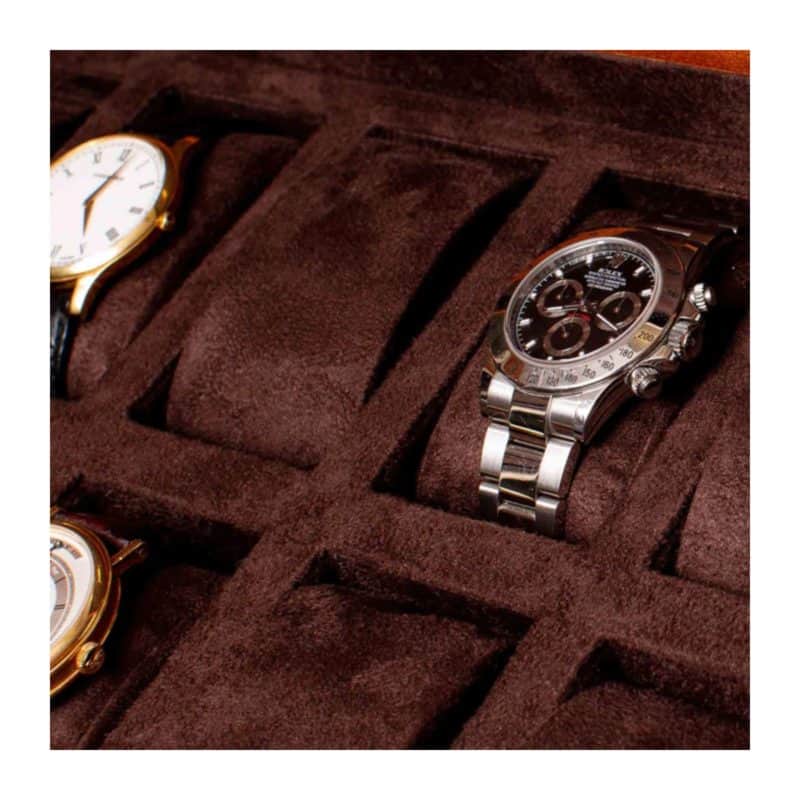 Rapport Heritage 10 Piece Burr Walnut Detail 3