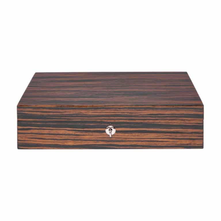 Rapport Heritage 10 Piece Macassar Closed