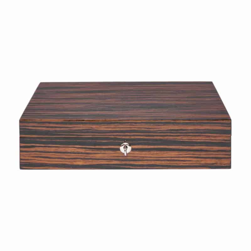 Rapport Heritage 10 Piece Macassar Closed