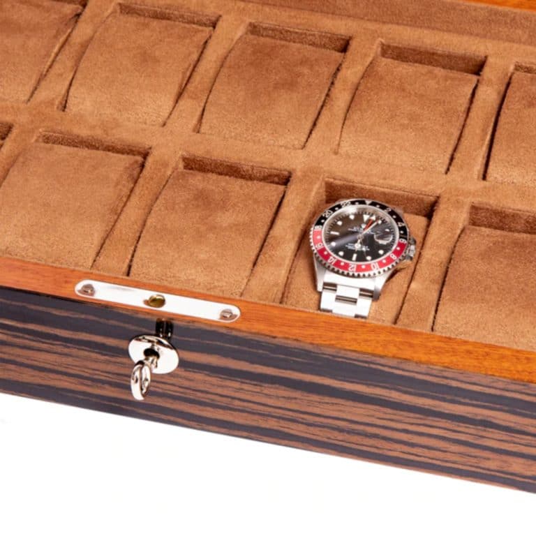 Rapport Heritage 10 Piece Macassar Detail 1
