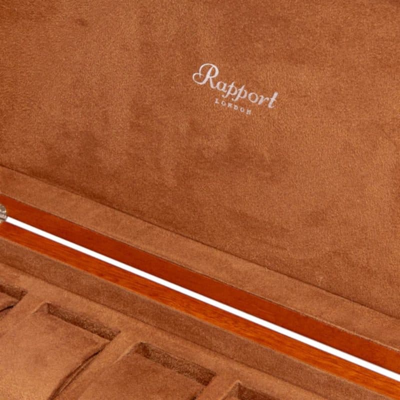 Rapport Heritage 10 Piece Macassar Detail 2