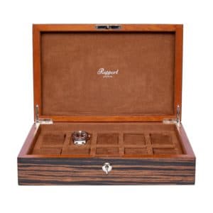 Rapport Heritage 10 Piece Macassar Front Open