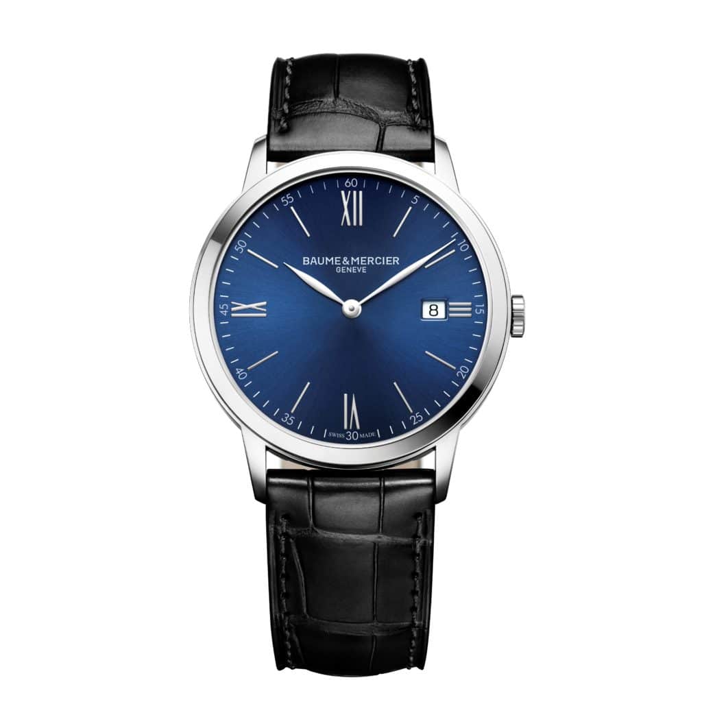 Baume And Mercier 10324 Front