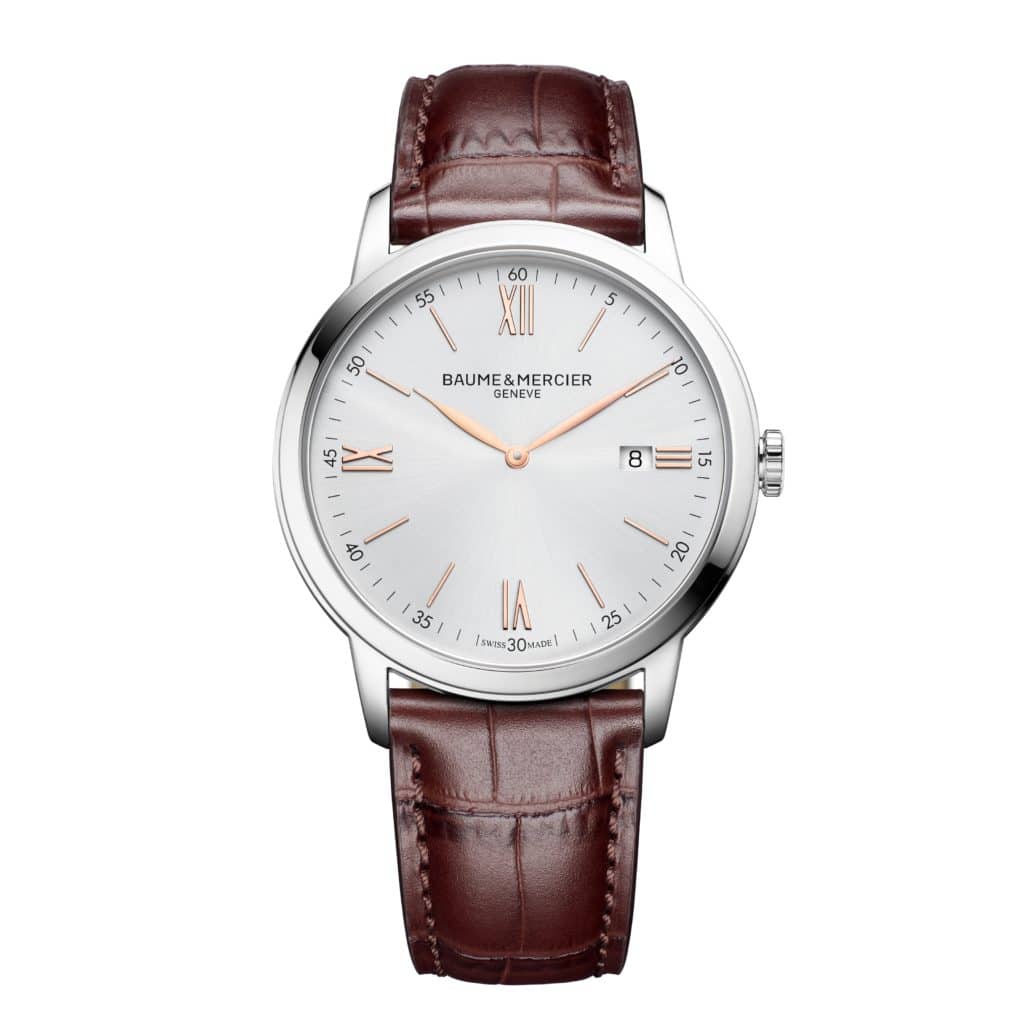Baume And Mercier 10415 Front