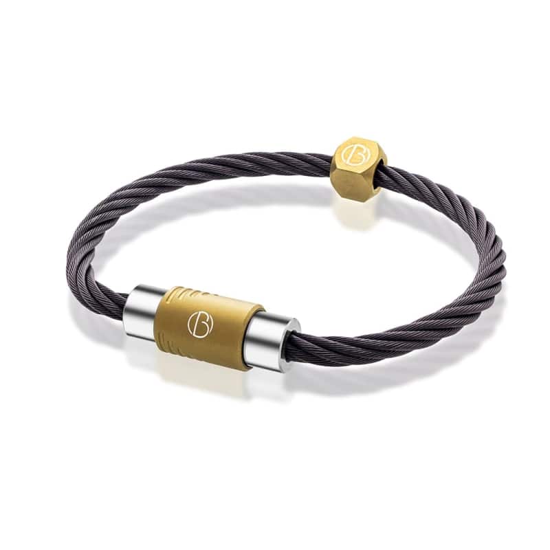 Spark CABLE Stainless Steel Bracelet