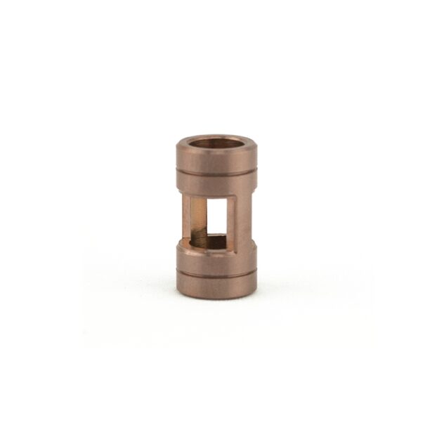 Balance Bead Rose Gold