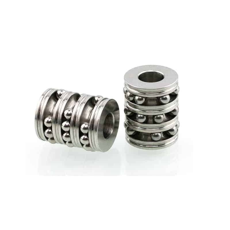 Chaser Bead Stainless