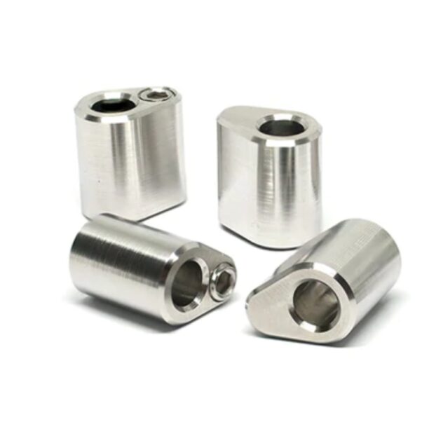 Capsule Bead Stainless Steel Single Collection